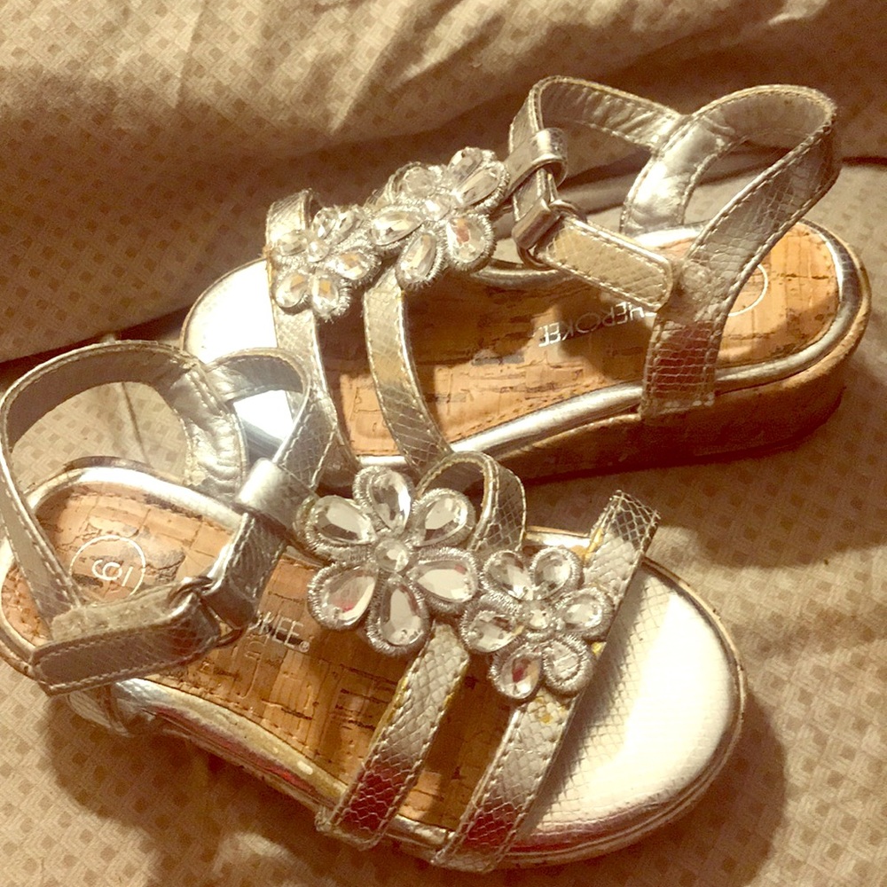 Toddler wedges